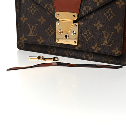 Louis Vuitton Monogram Monceau 26 8 of 11