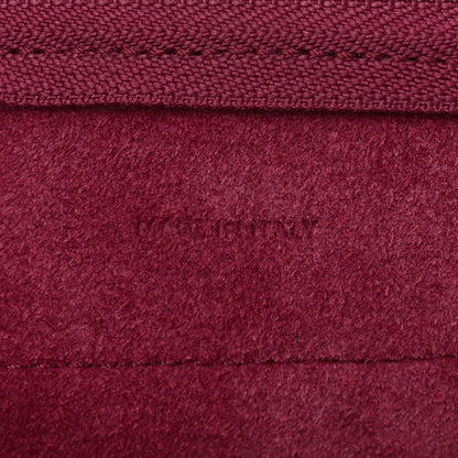 Celine Grained Calfskin Nano Belt Bag Acai 7 of 11