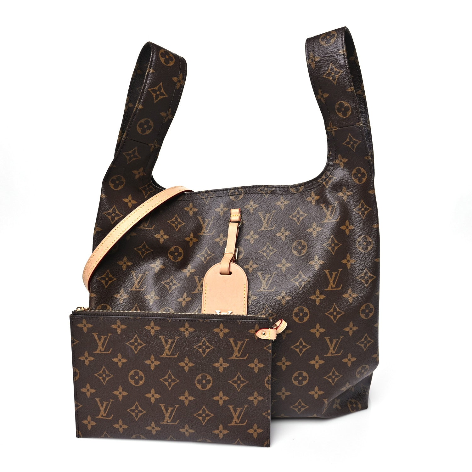 Louis Vuitton Monogram Atlantis GM 3 of 10