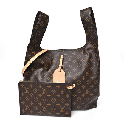 Louis Vuitton Monogram Atlantis GM 3 of 10