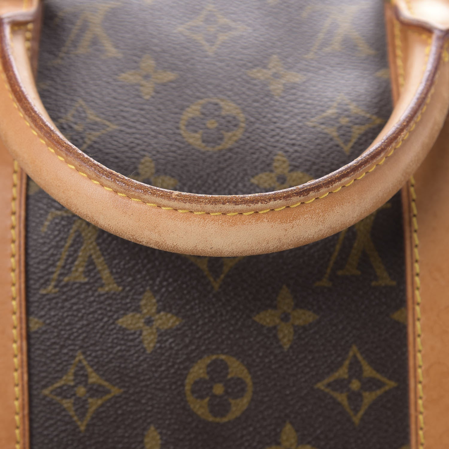 Louis Vuitton Monogram Keepall 50 18 of 22