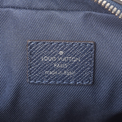 Louis Vuitton Taiga Anton Pochette Ocean 6 of 7