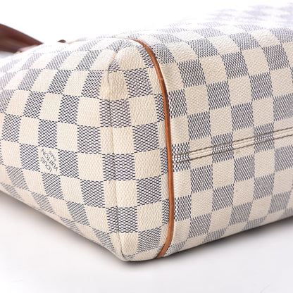 Louis Vuitton Damier Azur Totally PM 16 of 17