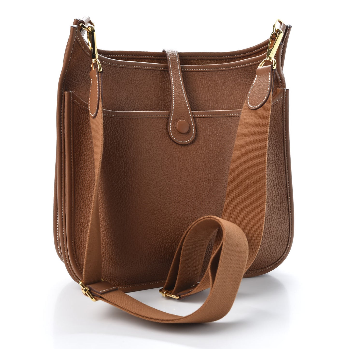 Taurillon Clemence Evelyne III PM Gold