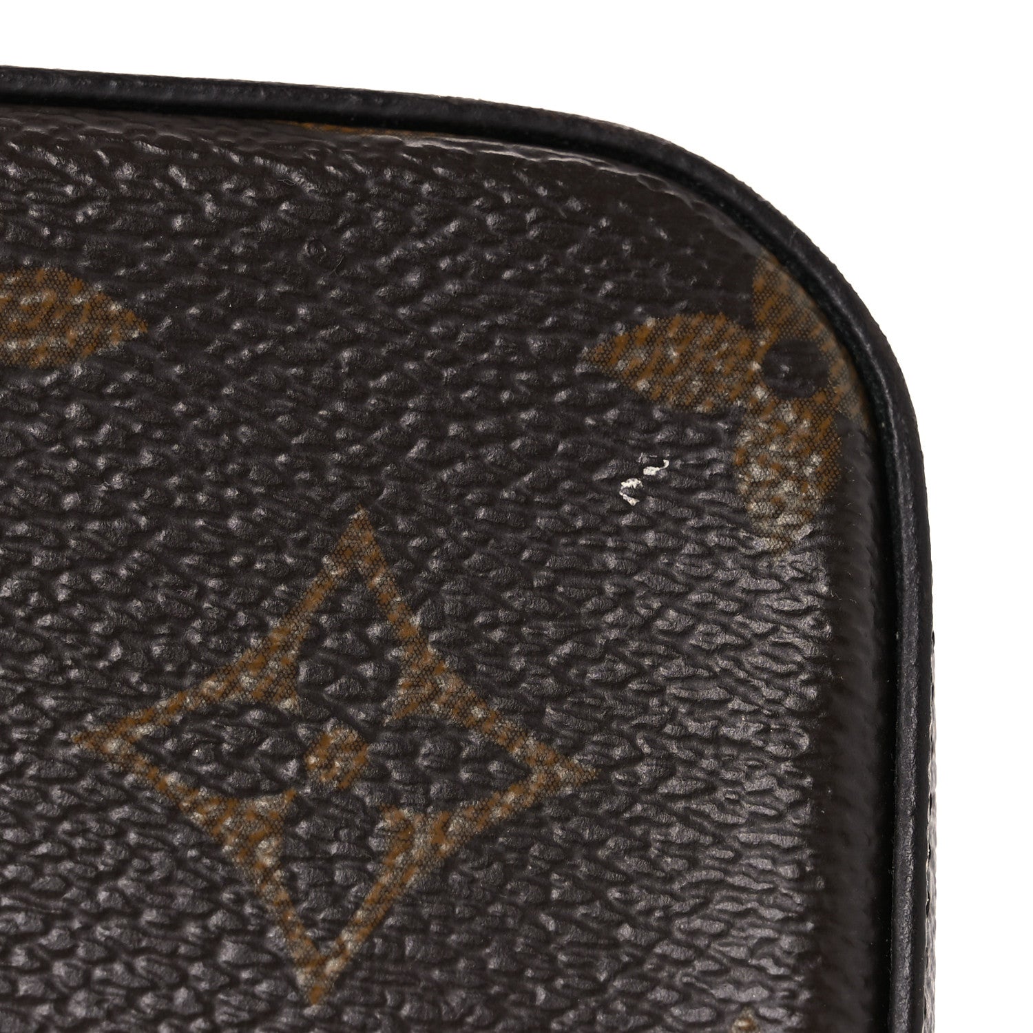 Louis Vuitton Monogram Pochette Felicie Chain Wallet Fuchsia 13 of 14