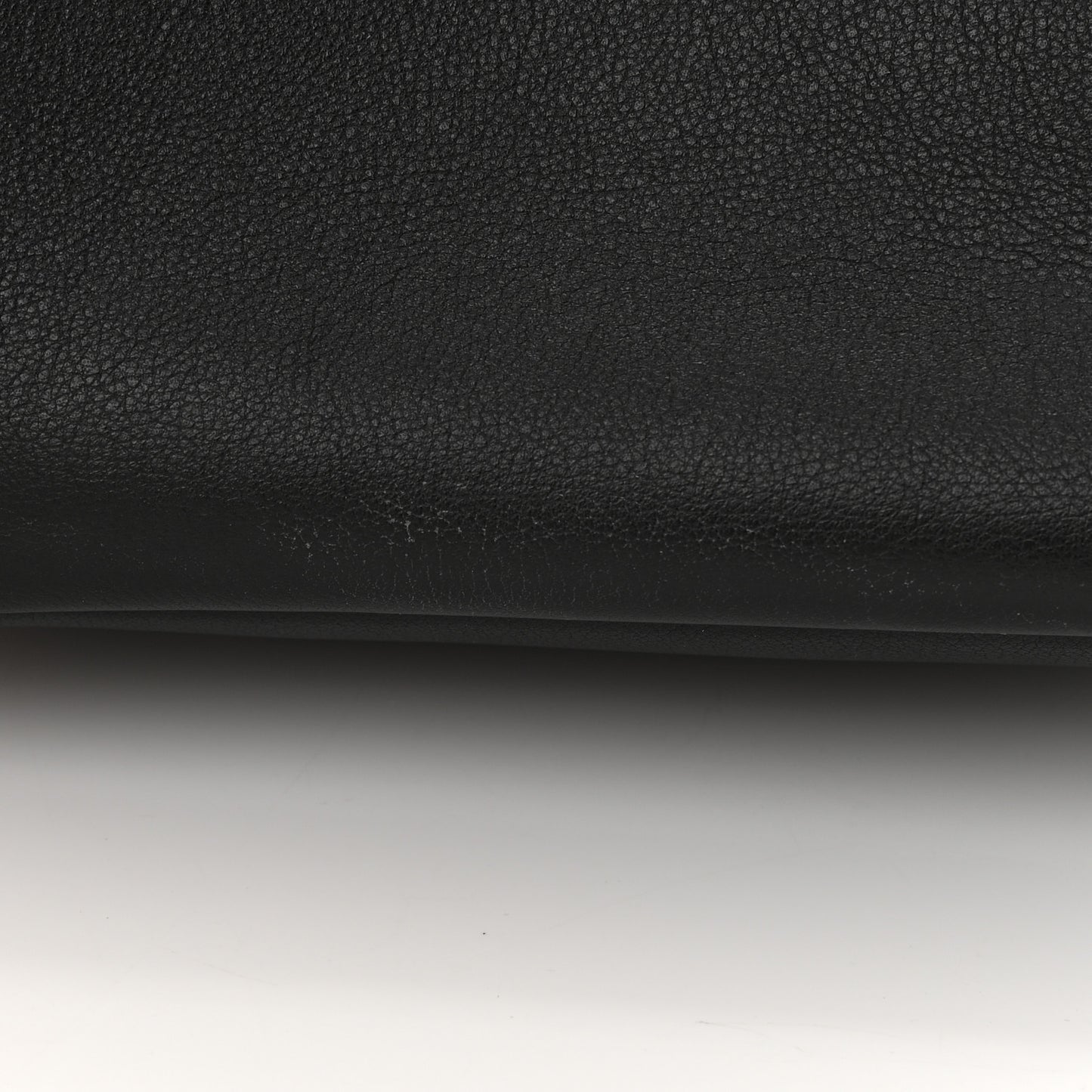 Smooth Calfskin Small Le 5 A 7 Soft Hobo Black