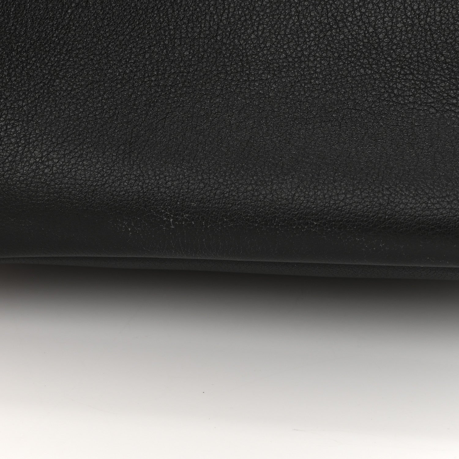 Saint Laurent Smooth Calfskin Small Le 5 A 7 Soft Hobo Black 11 of 11