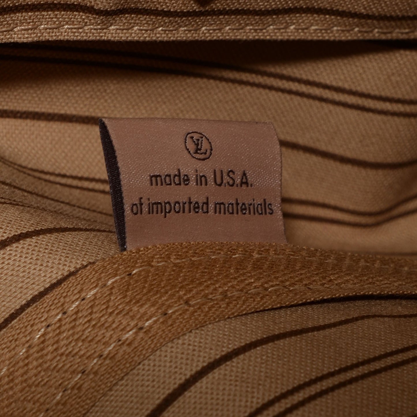 Monogram Neverfull MM