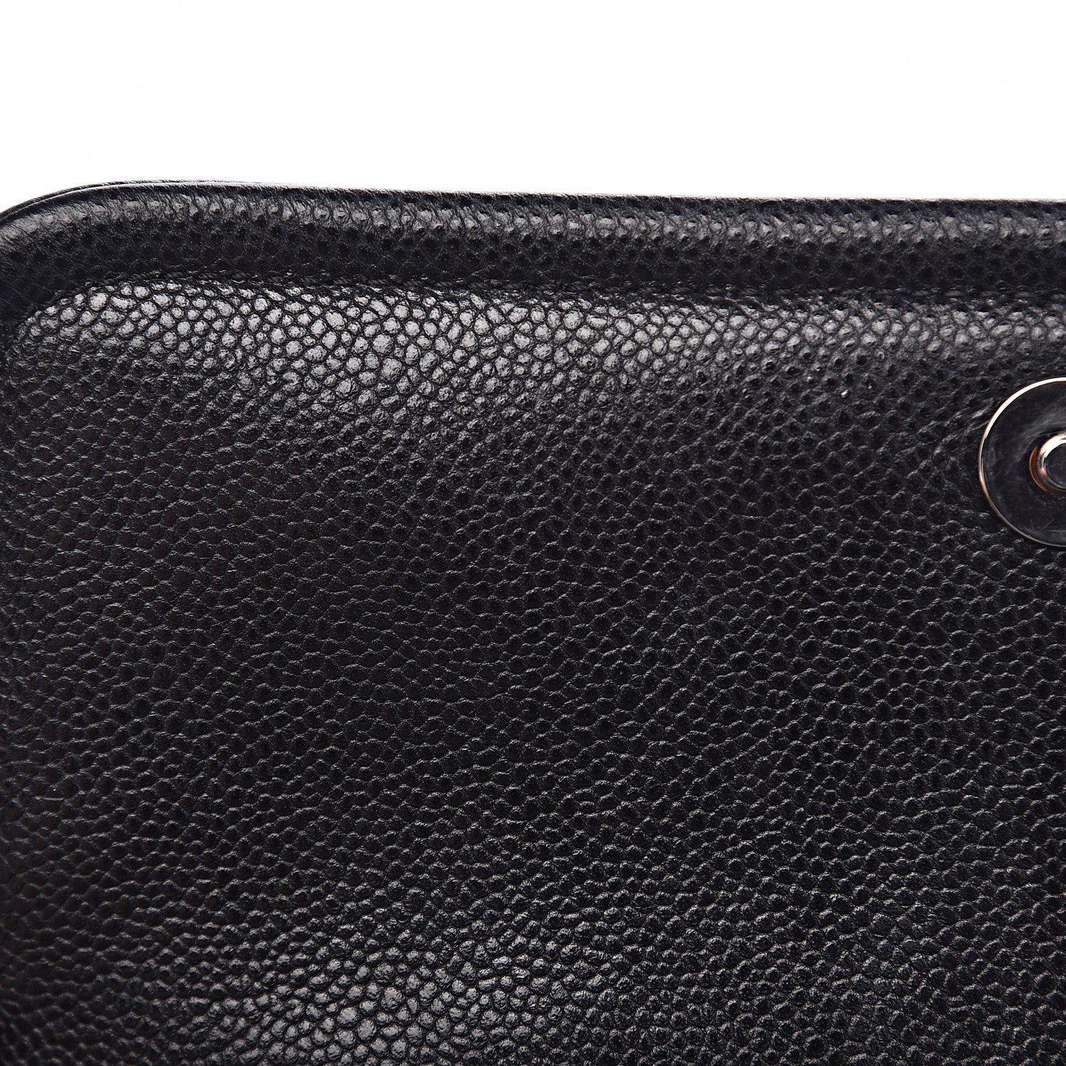 Chanel Caviar Medium Timeless CC Flap Black 11 of 16