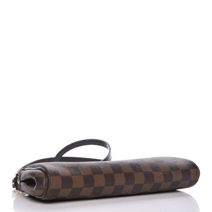 Louis Vuitton Damier Ebene Eva Clutch 5 of 9