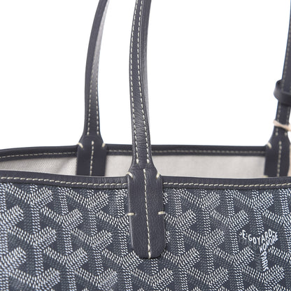 Goyard Goyardine Saint Louis PM Grey 11 of 11