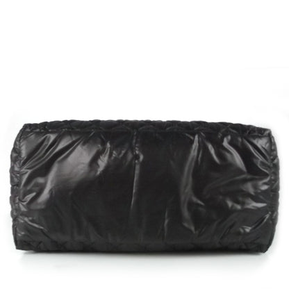 Chanel Nylon Coco Cocoon Tote Black 5 of 9