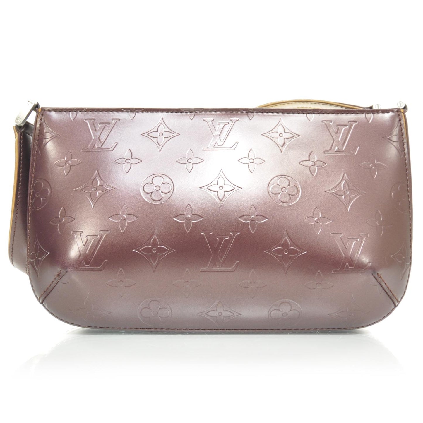 Mat Monogram Fowler Violet