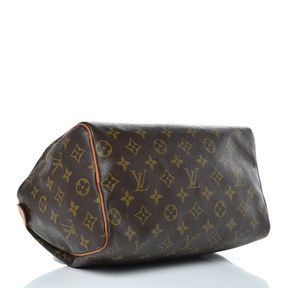 Louis Vuitton Monogram Speedy 25 4 of 18