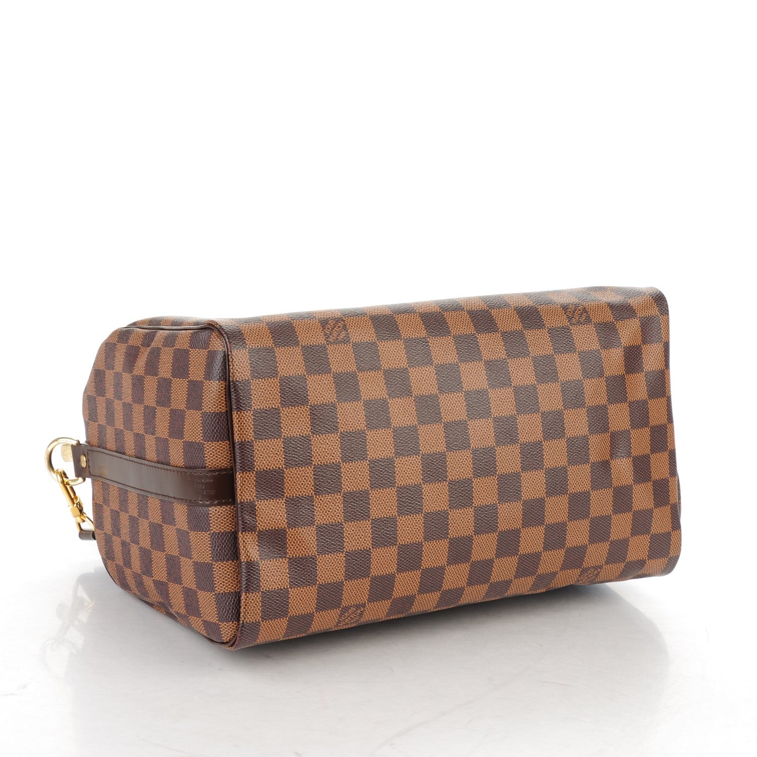 Louis Vuitton Damier Ebene Speedy Bandouliere 30 4 of 7
