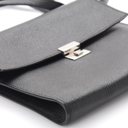 Hermes Chevre Mysore Clic 16 Wallet Black 9 of 10