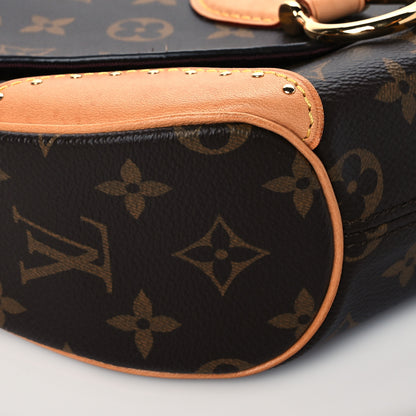 Louis Vuitton Monogram Saint Cloud NM 8 of 9