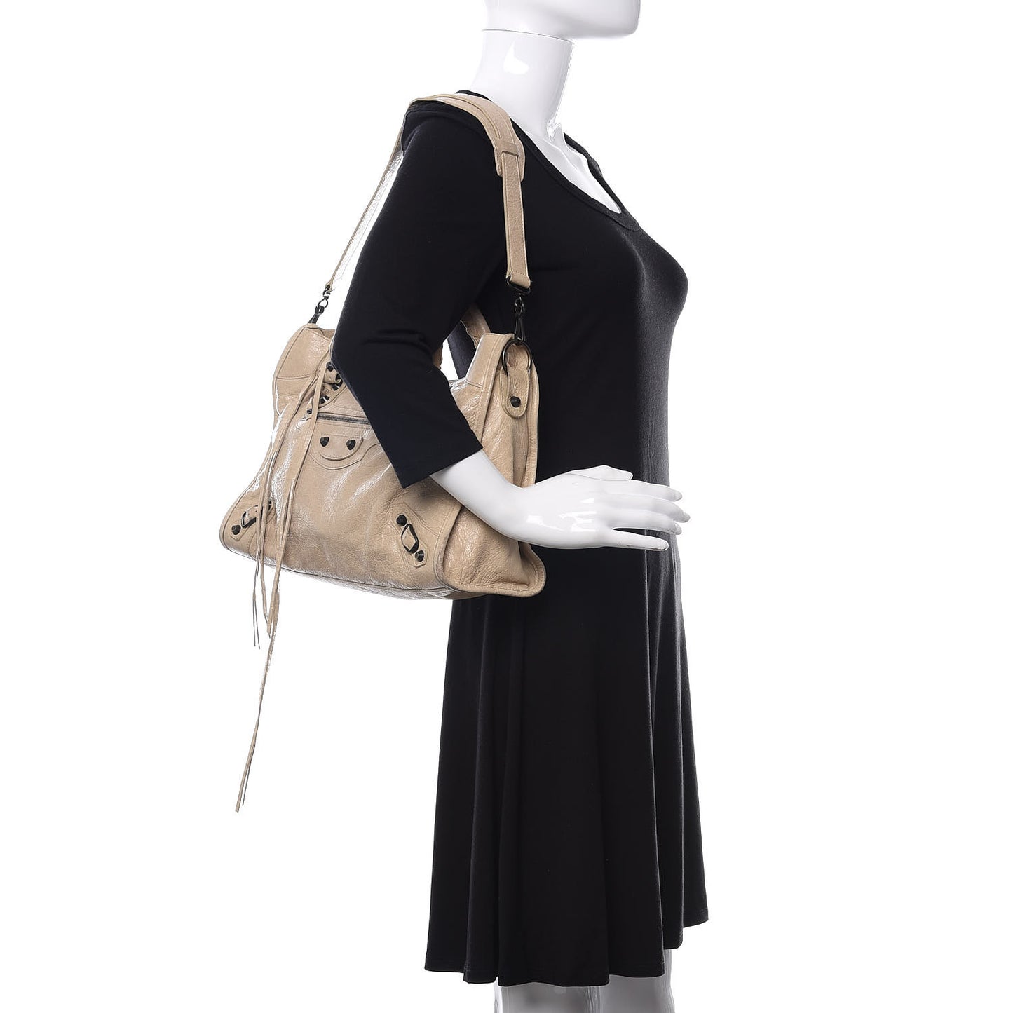 Agneau Classic Hardware City Praline