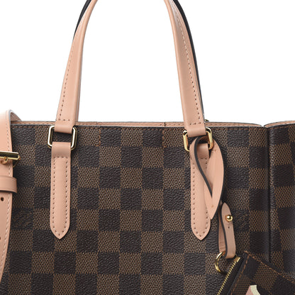 Louis Vuitton Damier Ebene Belmont PM Venus Pink 8 of 10