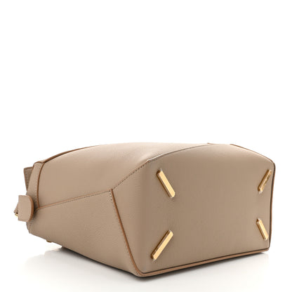 Loewe Soft Grained Calfskin Medium Puzzle Edge Bag Sand 4 of 9