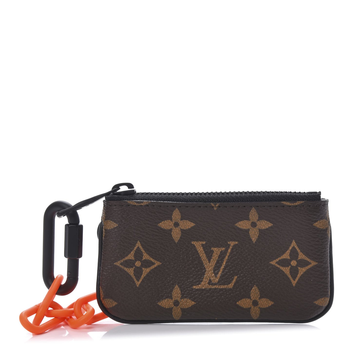 Monogram Solar Ray Key Pouch