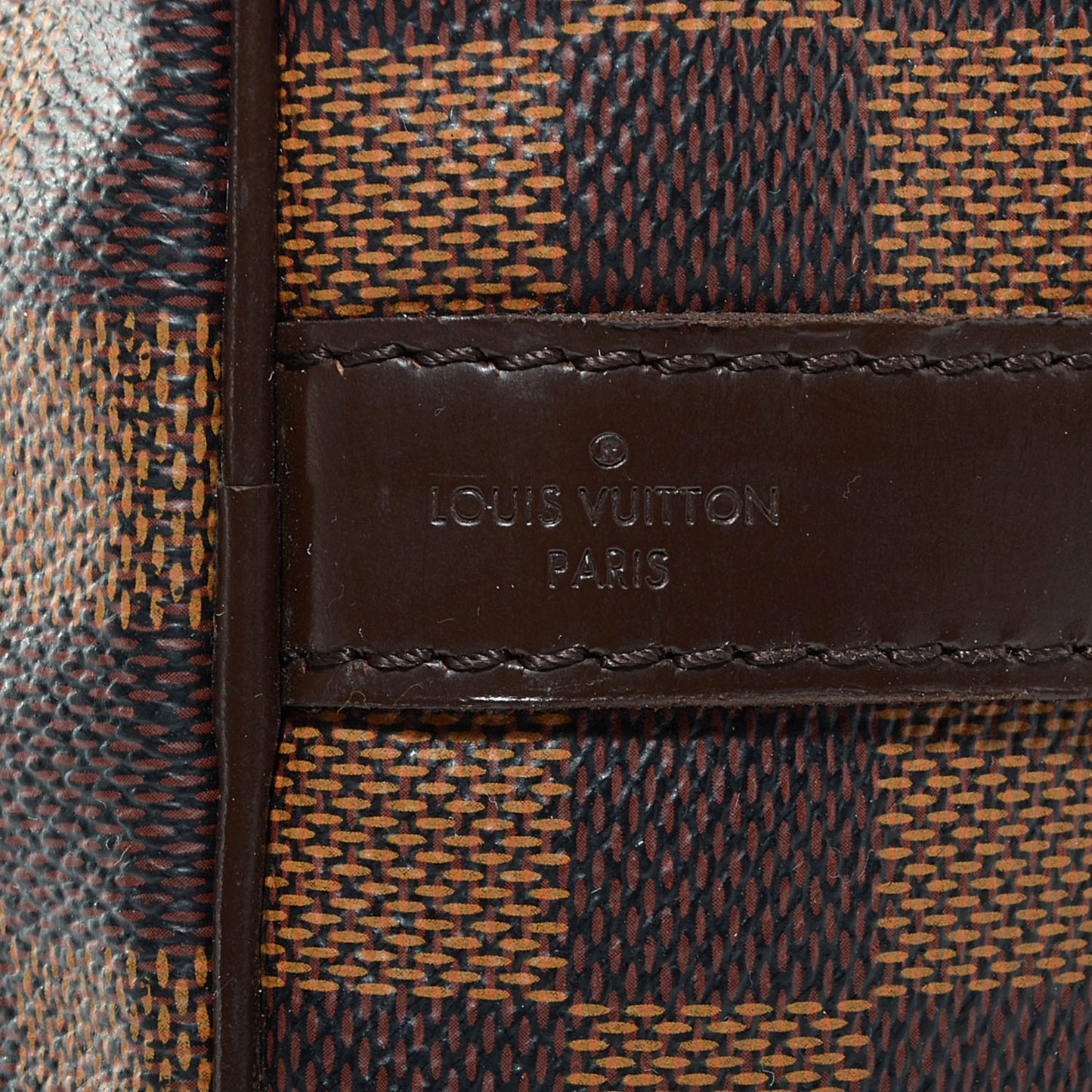 Damier Ebene Speedy Bandouliere 30