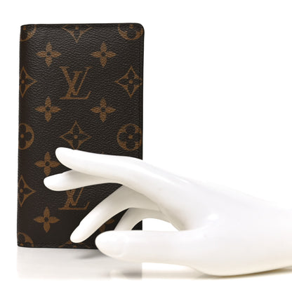 Louis Vuitton Monogram Pocket Agenda Cover 2 of 7