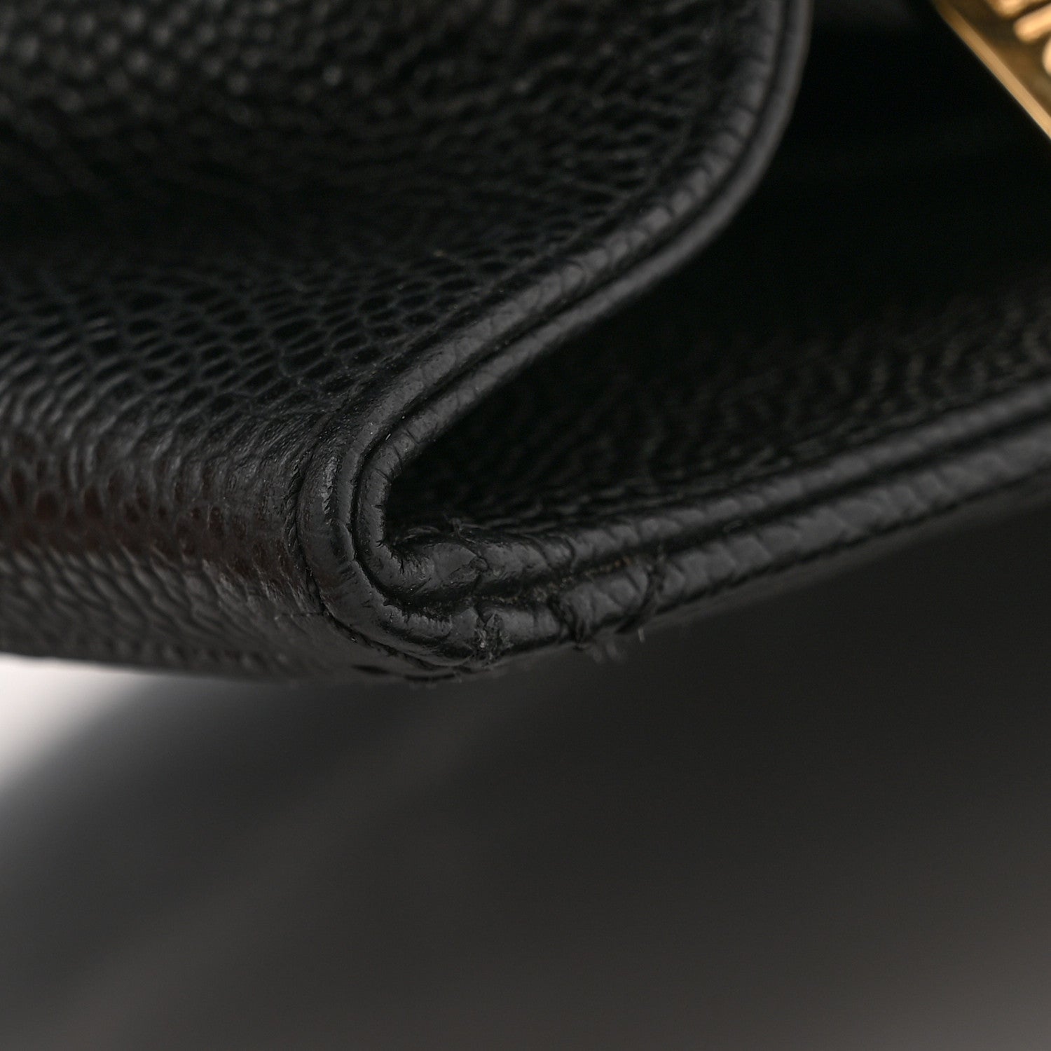 Chanel Caviar Quilted Grand Shopping Tote GST Black 13 of 13