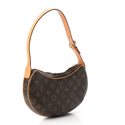 Louis Vuitton Monogram Croissant PM 3 of 10