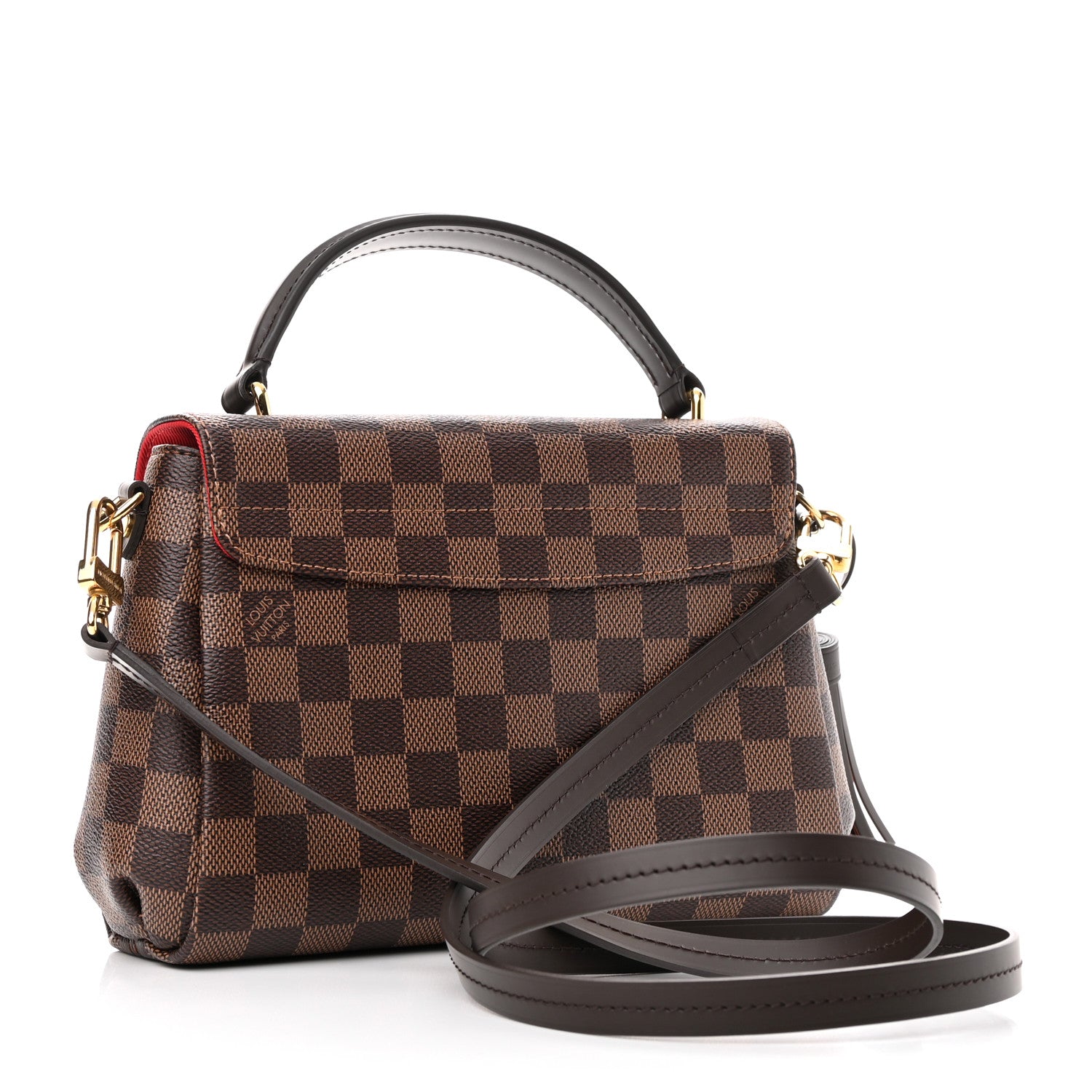 Louis Vuitton Damier Ebene Croisette 3 of 12