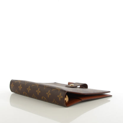 Louis Vuitton Monogram Large Ring Agenda Cover 4 of 9