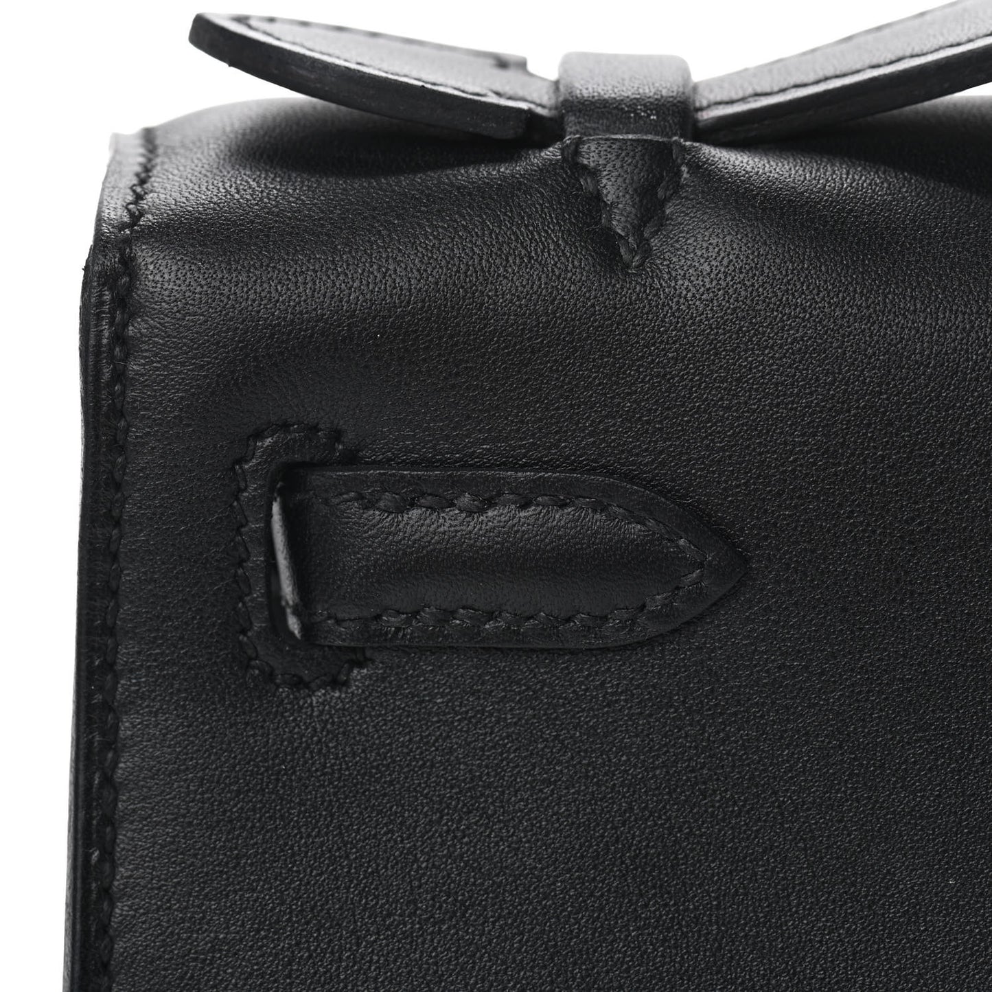 Swift Kelly Pochette Clutch Black