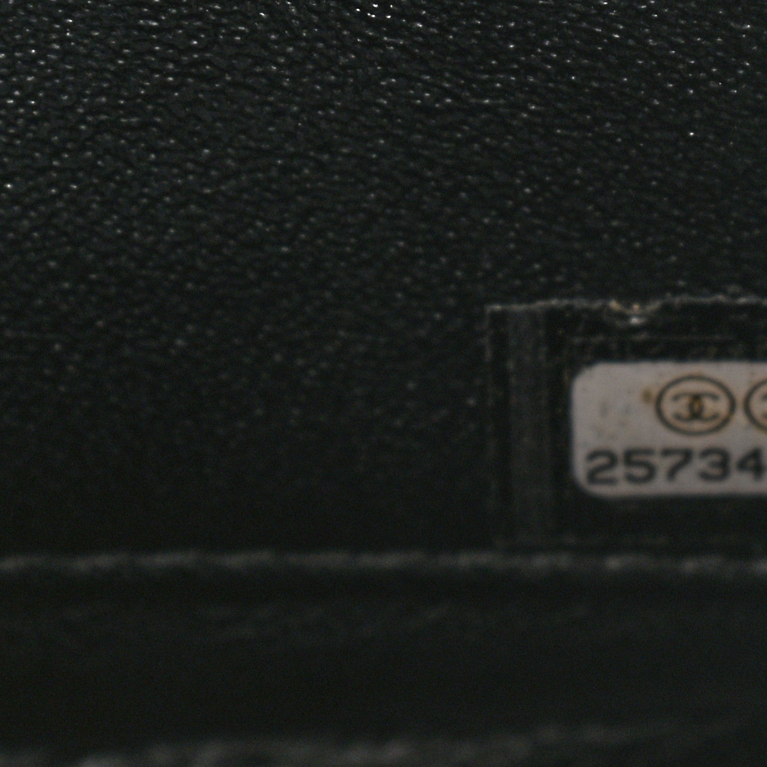 Chanel Caviar Quilted Medium Business Affinity Flap Black 7 of 13