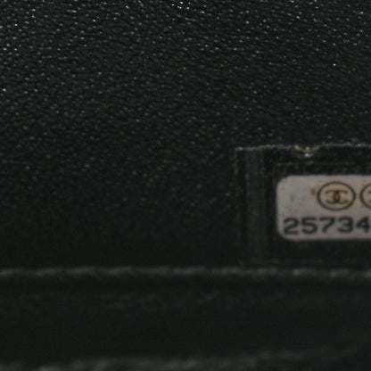 Chanel Caviar Quilted Medium Business Affinity Flap Black 7 of 13