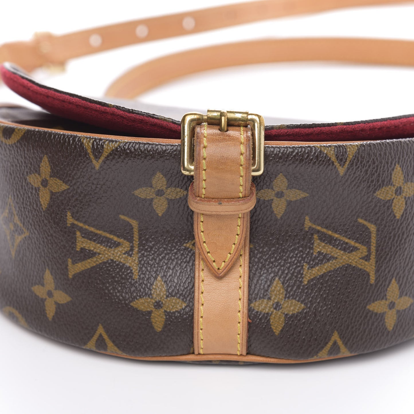 Monogram Tambourin