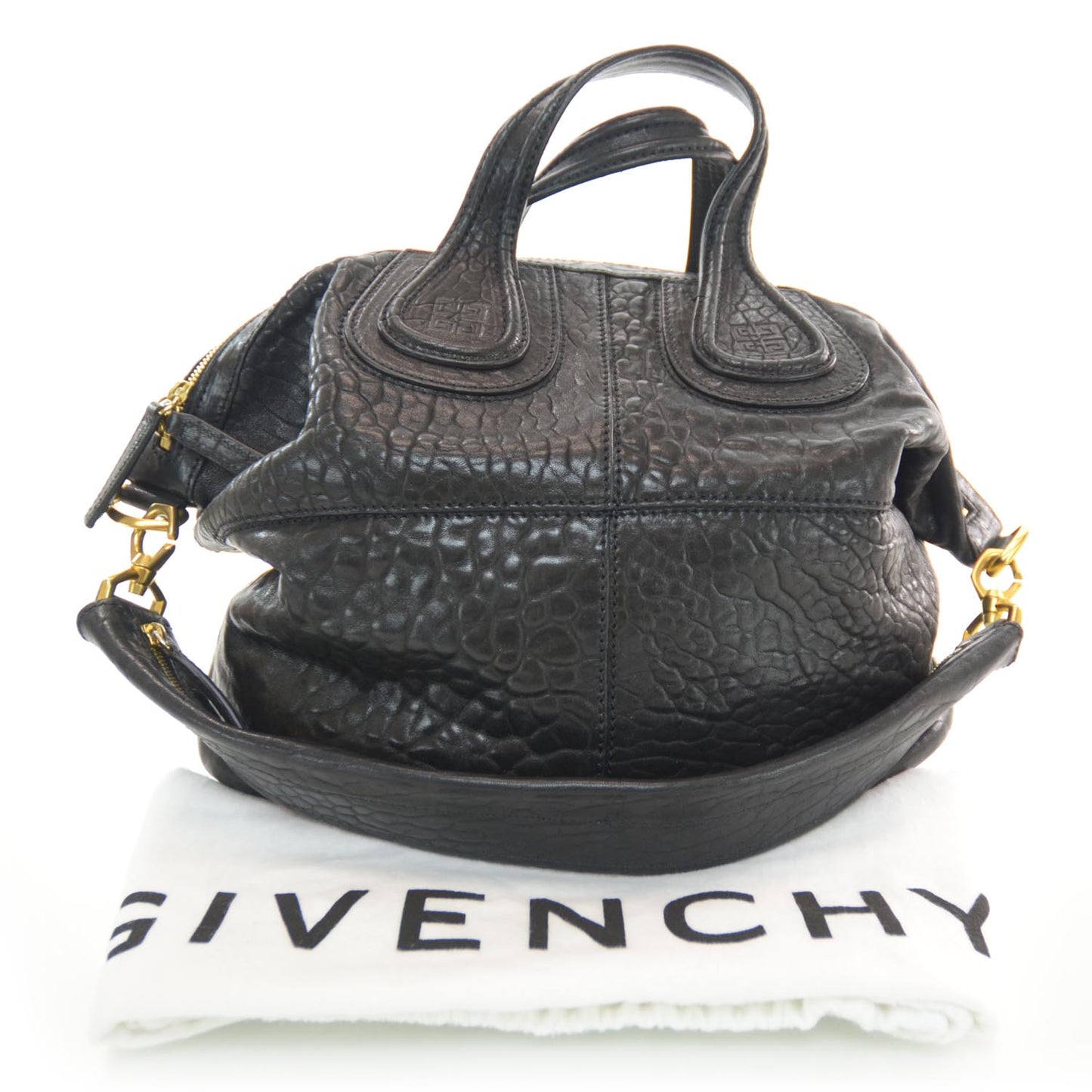Lambskin Nightingale Black