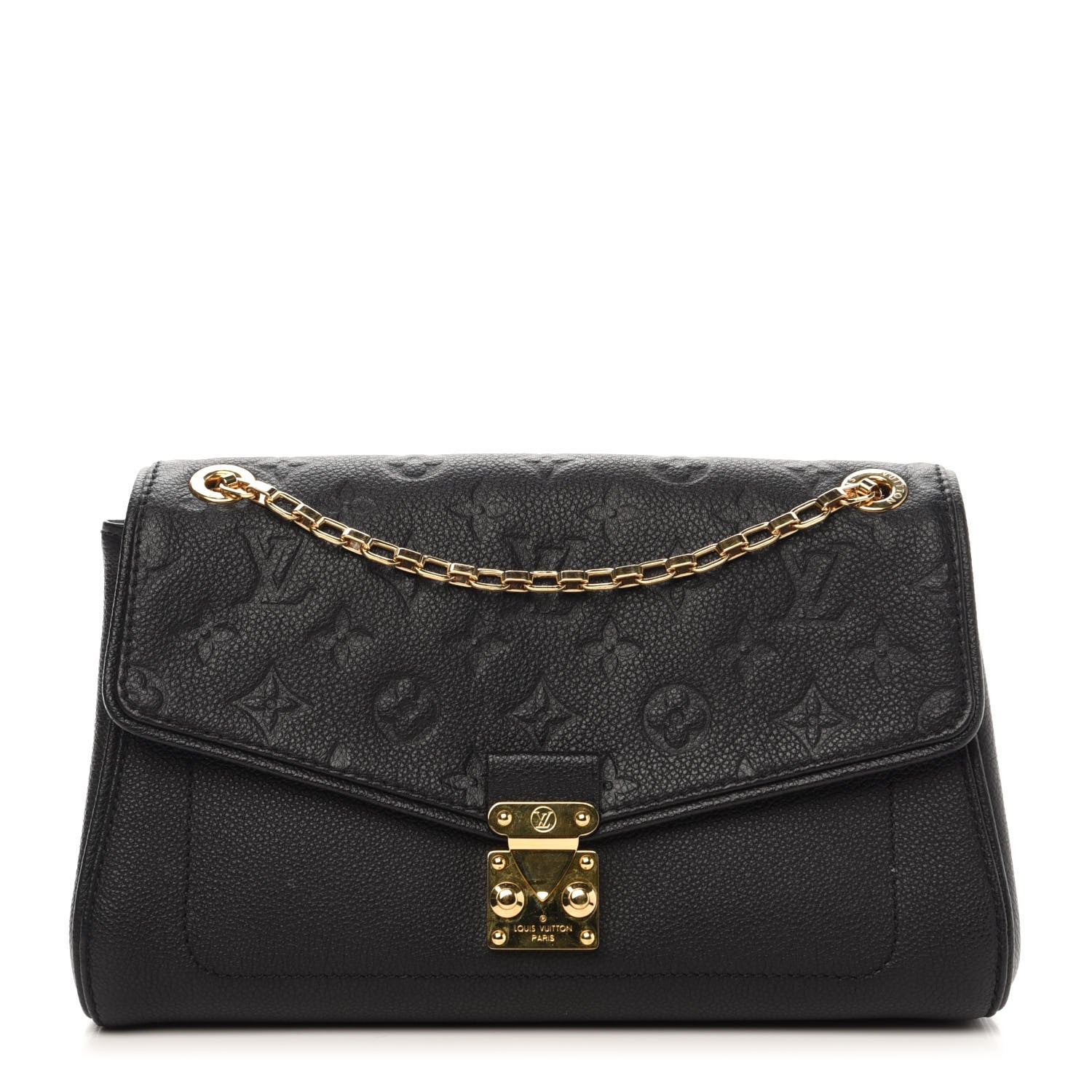 Louis Vuitton Empreinte Saint Germain PM Black 1 of 11