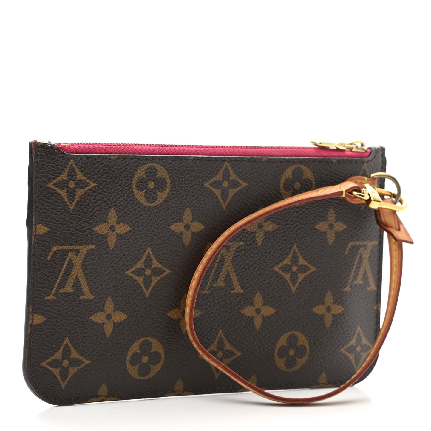 Monogram Neverfull PM Pochette Pivoine