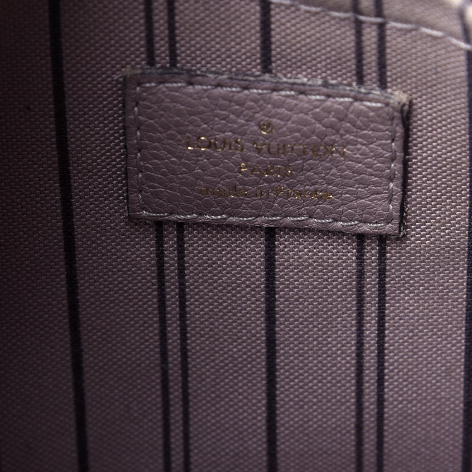 Louis Vuitton Empreinte Mazarine PM Mastic 9 of 16