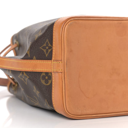 Louis Vuitton Monogram Mini Noe 5 of 15