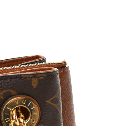 Louis Vuitton Monogram Surene MM Caramel 13 of 18