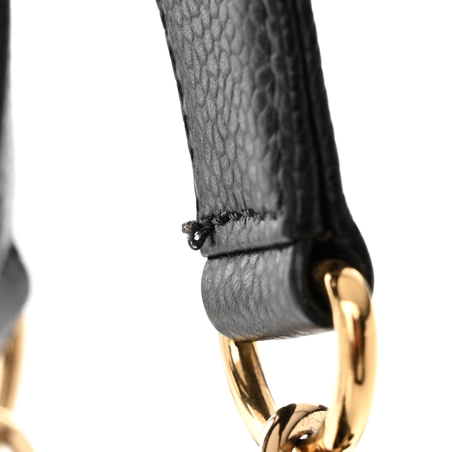 Chanel Caviar Quilted Grand Shopping Tote GST Black 11 of 11