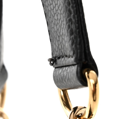 Chanel Caviar Quilted Grand Shopping Tote GST Black 11 of 11