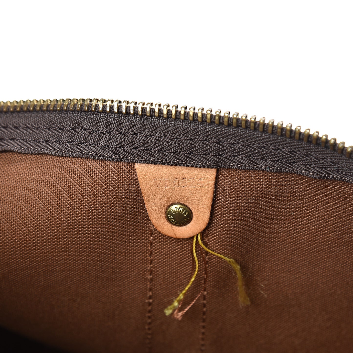 Monogram Keepall Bandouliere 60