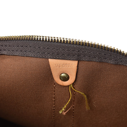 Louis Vuitton Monogram Keepall Bandouliere 60 7 of 25