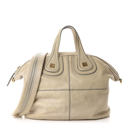 Givenchy Lambskin Medium Nightingale Ivory 1 of 13