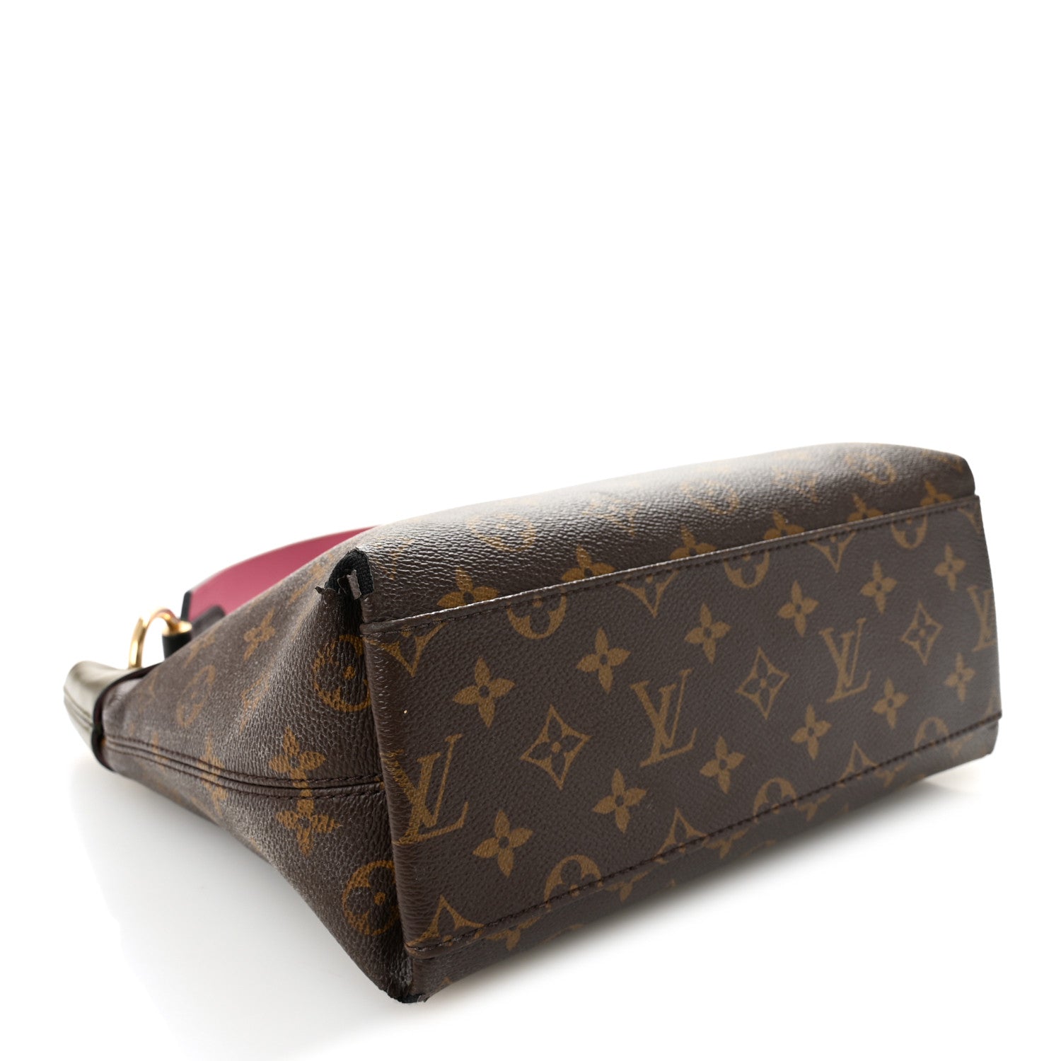 Louis Vuitton Monogram Tuileries Besace Kaki 4 of 15