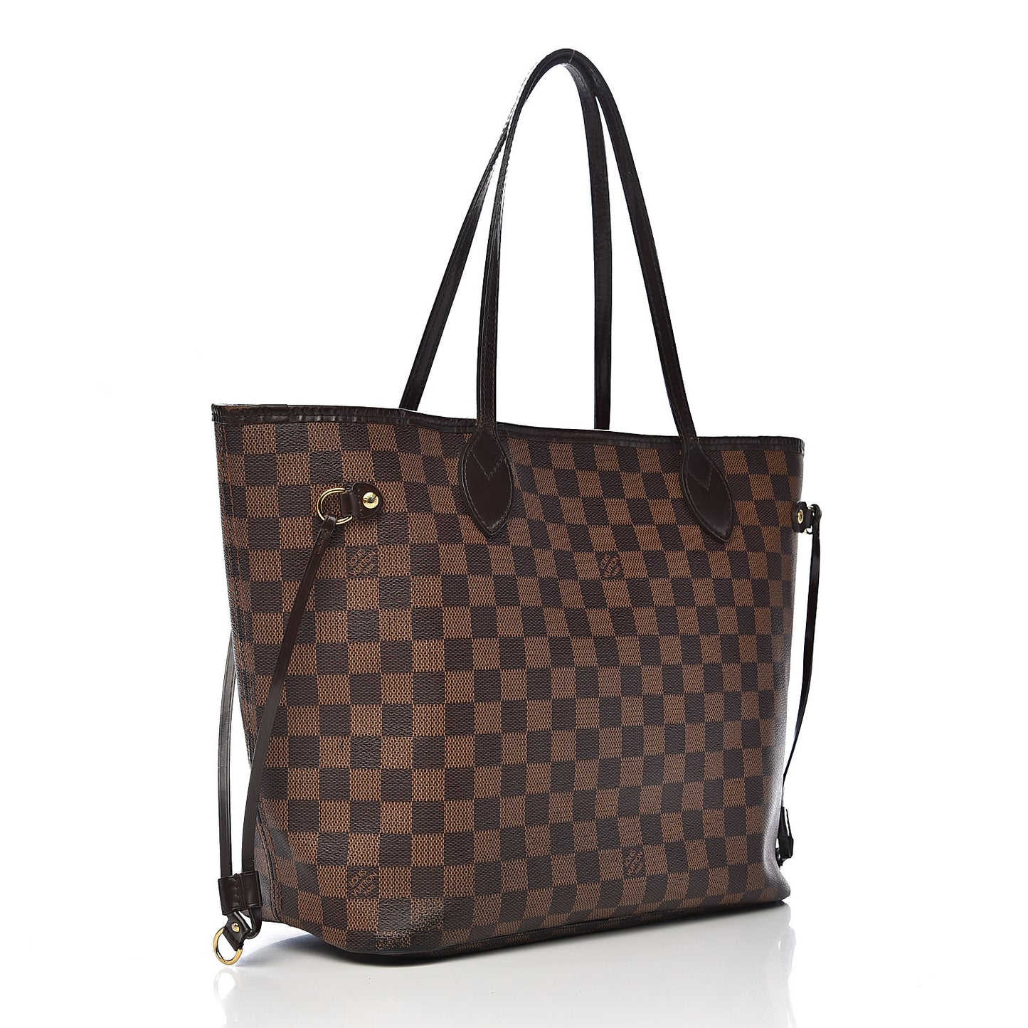 Damier Ebene Neo Neverfull MM