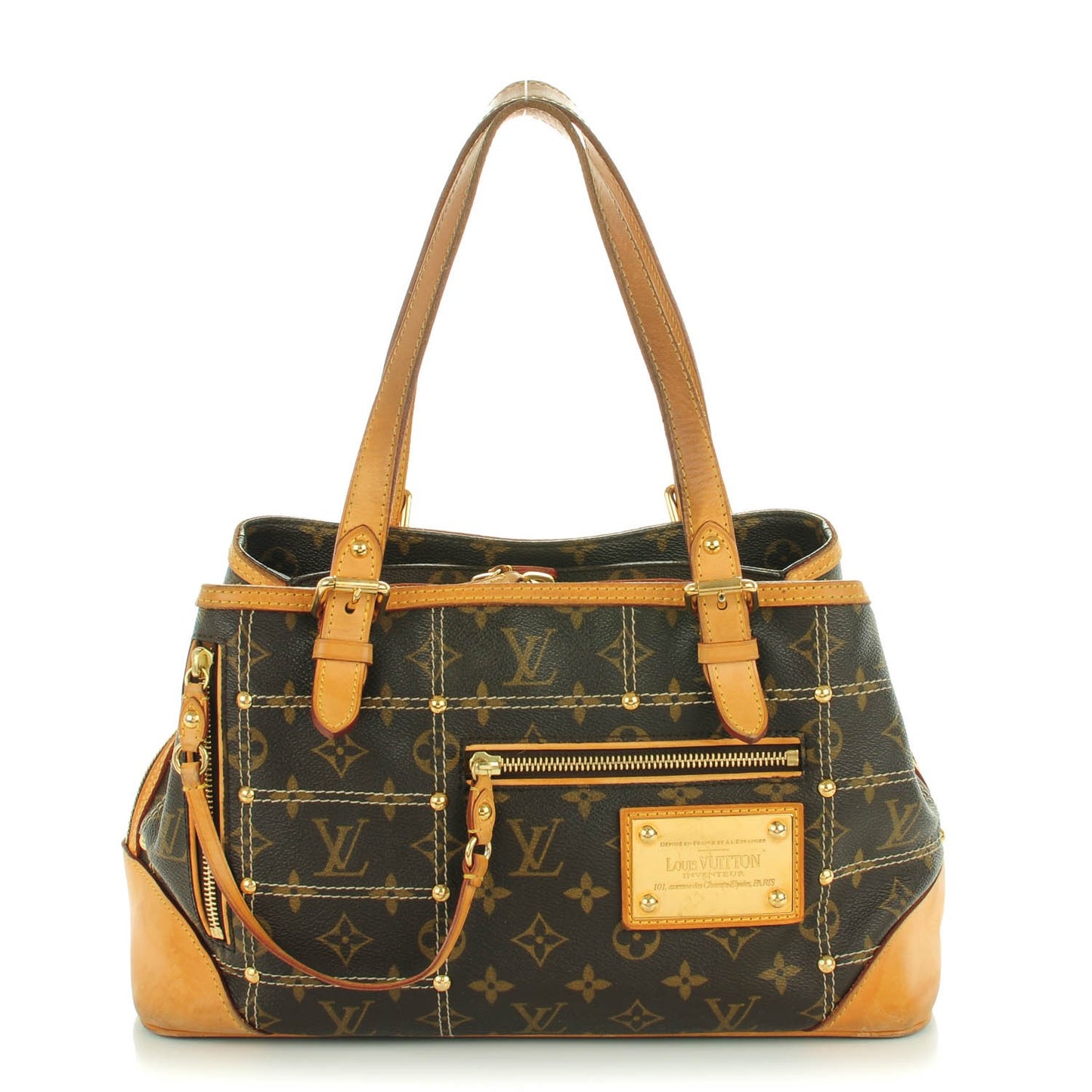 Monogram Riveting