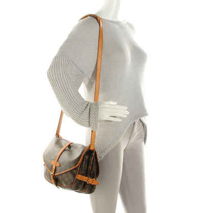 Louis Vuitton Monogram Saumur 30 2 of 6